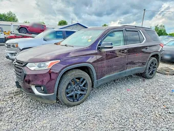 2019 Chevrolet Traverse 1GNERGKW8KJ196974 Lot 55174006
