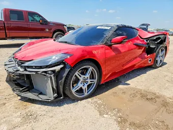 2020 Chevrolet Corvette 1G1Y62D43L5107182