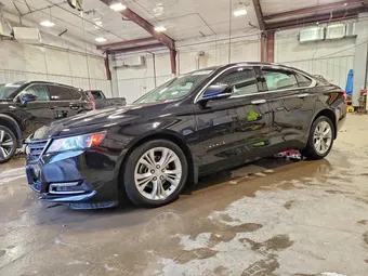 2015 Chevrolet Impala 1G1125S37FU145498