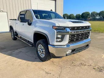 2022 Chevrolet Silverado 2500 2GC4YNEYXN1230372 Lot 59784816
