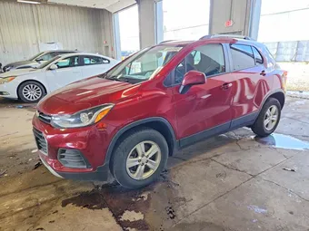 2022 Chevrolet Trax KL7CJPSMXNB527846 Lot 56969586