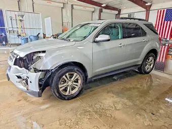 2015 Chevrolet Equinox 2GNFLGEK8F6405289 Lot 54783496