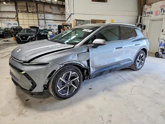 2026 Chevrolet Equinox EV 3GN7DNRP2TS154407 Lot 58652956