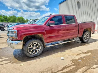 2016 Chevrolet Silverado 1500 3GCUKREC1GG147369 Lot 56481256