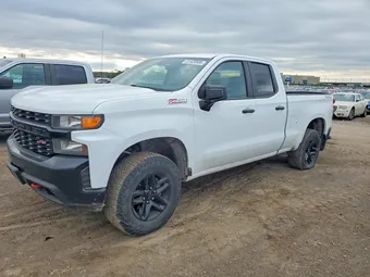 2019 Chevrolet Silverado 1500 1GCRYCEF9KZ289456 Lot 51420906