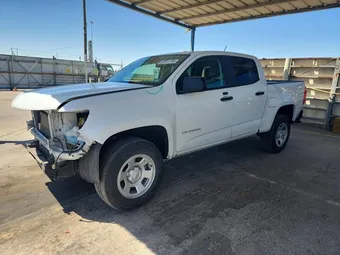 2022 Chevrolet Colorado 1GCGSBEA3N1193302