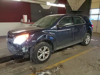 2015 Chevrolet Equinox 2GNALAEK1F6374264 Lot 74140885
