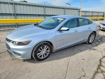 2017 Chevrolet Malibu 1G1ZE5ST1HF251754 Lot 55581266
