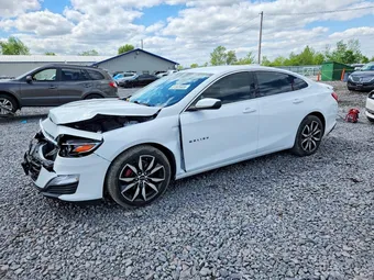 2023 Chevrolet Malibu 1G1ZG5STXPF117947 Lot 51805806