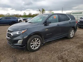 2018 Chevrolet Equinox 2GNAXJEV0J6243026 Lot 51268446