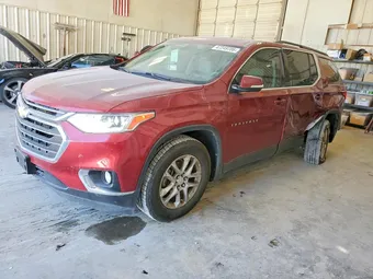 2020 Chevrolet Traverse 1GNERGKWXLJ251619 Lot 47249706