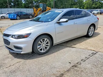 2018 Chevrolet Malibu 1G1ZD5ST9JF231048 Lot 53892716
