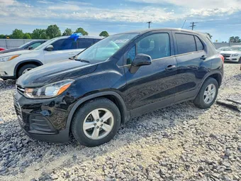 2020 Chevrolet Trax 3GNCJKSB2LL119896 Lot 53172116
