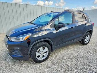 2021 Chevrolet Trax KL7CJPSB9MB347464 Lot 57506136