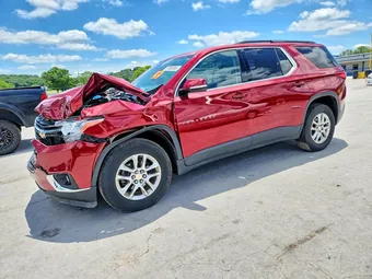 2019 Chevrolet Traverse 1GNEVGKW7KJ167896 Lot 57885966