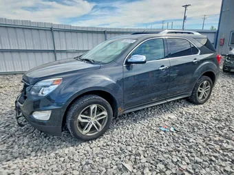 2017 Chevrolet Equinox 2GNFLGE36H6233243 Lot 55933766