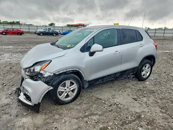 2021 Chevrolet Trax KL7CJNSB6MB350682 Lot 56582916