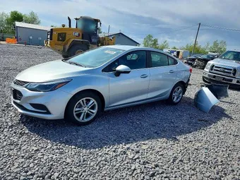 2017 Chevrolet Cruze 1G1BE5SM5H7232516 Lot 50802826