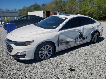 2024 Chevrolet Malibu 1G1ZD5ST0RF201349 Lot 45918026