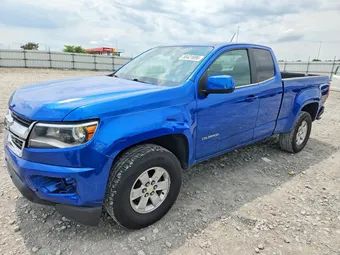2020 Chevrolet Colorado 1GCHSBEA4L1123194