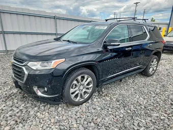 2018 Chevrolet Traverse 1GNEVJKW0JJ222717 Lot 57884756