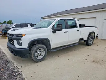 2020 Chevrolet Silverado 2500 1GC4YLE75LF252622 Lot 56973746