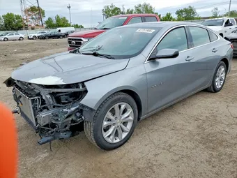 2024 Chevrolet Malibu 1G1ZD5ST4RF168047 Lot 47751986