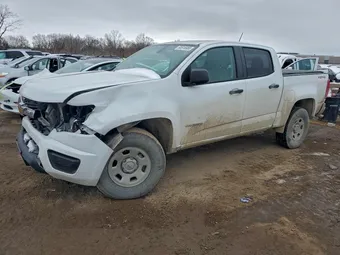 2016 Chevrolet Colorado 1GCGTBE37G1335426
