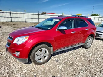 2015 Chevrolet Equinox 2GNFLHE39F6367019 Lot 53799286