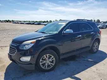 2016 Chevrolet Equinox 2GNFLFEKXG6205722 Lot 52030016