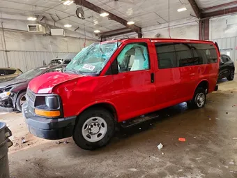 2017 Chevrolet Express 1GAWGEFG1H1292585