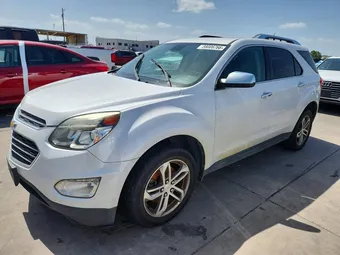 2016 Chevrolet Equinox 2GNALDEK5G6217887 Lot 59006766