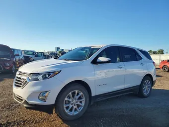 2021 Chevrolet Equinox 3GNAXKEV7MS156333 Lot 56058726