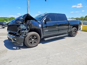 2015 Chevrolet Silverado 3GCPCREC6FG457848 Lot 52905706