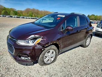 2021 Chevrolet Trax KL7CJLSM2MB370188 Lot 48689686