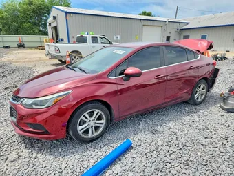2016 Chevrolet Cruze 1G1BE5SM5G7264476 Lot 55321896
