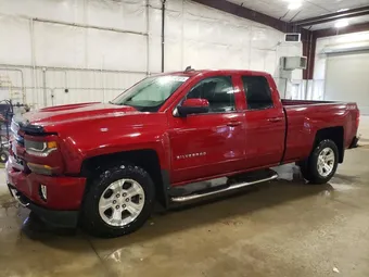 2018 Chevrolet Silverado 1500 1GCVKREC9JZ374644 Lot 48424076