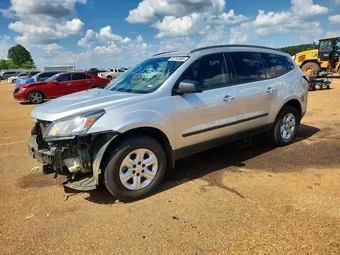 2017 Chevrolet Traverse 1GNKRFKD2HJ351278 Lot 55753086