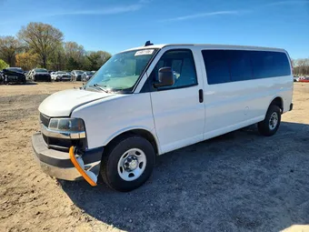 2016 Chevrolet Express 1GAZGPFG7G1201164
