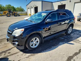 2015 Chevrolet Equinox 2GNFLGEK3F6336740 Lot 52444916