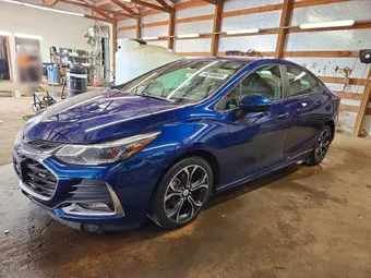 2019 Chevrolet Cruze 1G1BE5SM2K7118951 Lot 54248606