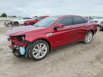 2016 Chevrolet Impala 2G1105SA8G9154648