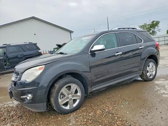2015 Chevrolet Equinox 2GNFLHE38F6354827 Lot 52712126