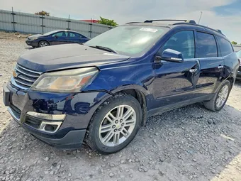2015 Chevrolet Traverse 1GNKVGKD3FJ141187 Lot 52961706