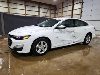 2024 Chevrolet Malibu 1G1ZD5STXRF194961 Lot 59554216