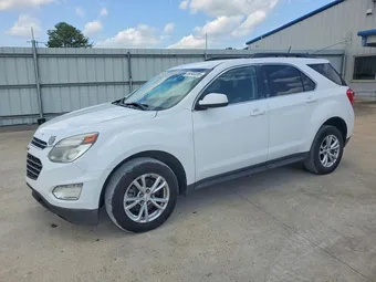 2016 Chevrolet Equinox 2GNFLFEK2G6326681 Lot 59340386