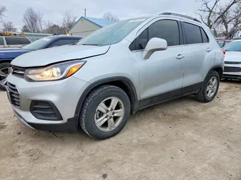 2019 Chevrolet Trax KL7CJLSB2KB848752 Lot 72961245