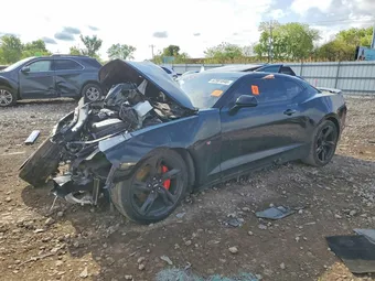 2024 Chevrolet Camaro 1G1FH1R71R0116466