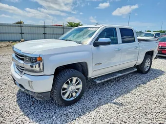2017 Chevrolet Silverado 1500 3GCUKTEC3HG354330 Lot 56251416
