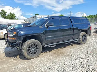 2018 Chevrolet Silverado 1500 1GCVKREC6JZ174854 Lot 55537436